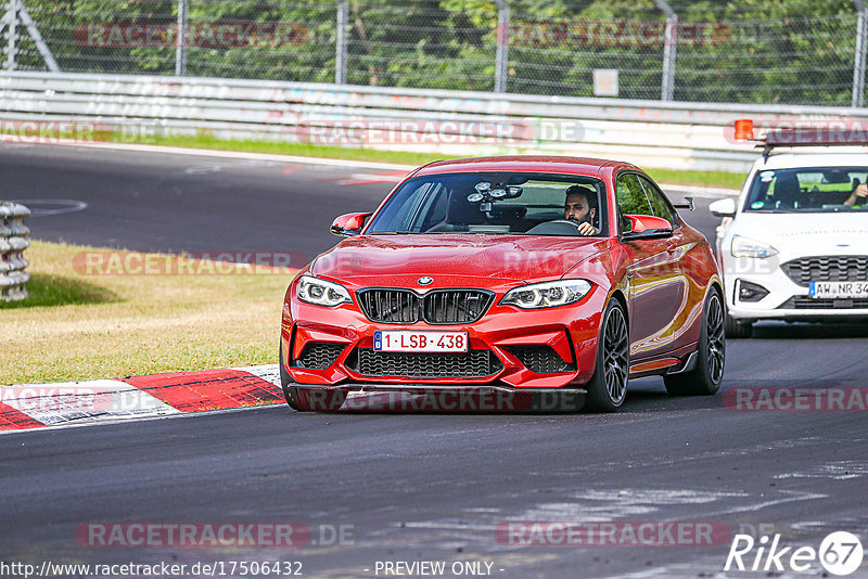 Bild #17506432 - Touristenfahrten Nürburgring Nordschleife (22.06.2022)