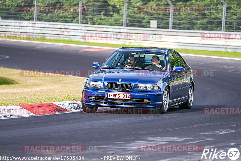 Bild #17506434 - Touristenfahrten Nürburgring Nordschleife (22.06.2022)