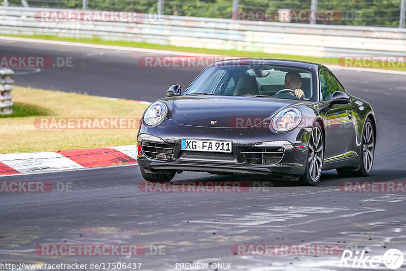 Bild #17506437 - Touristenfahrten Nürburgring Nordschleife (22.06.2022)