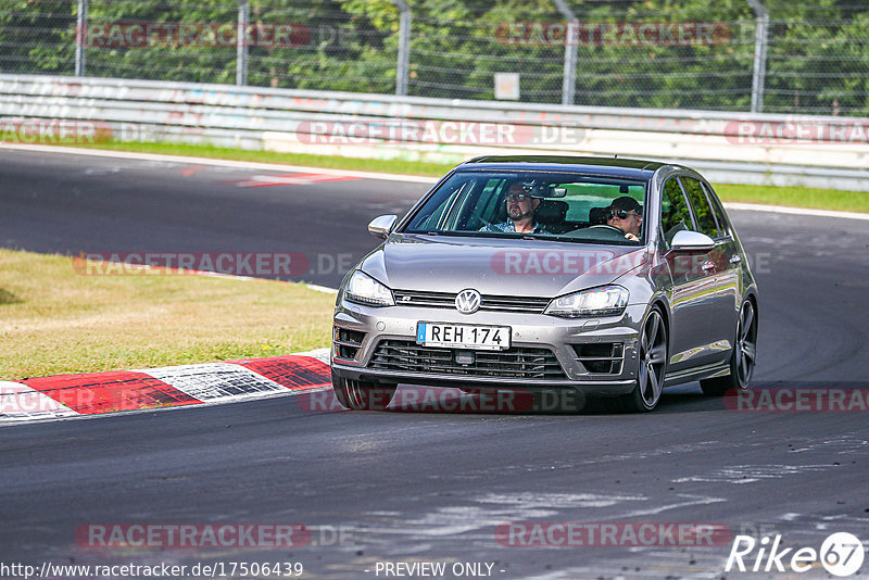 Bild #17506439 - Touristenfahrten Nürburgring Nordschleife (22.06.2022)