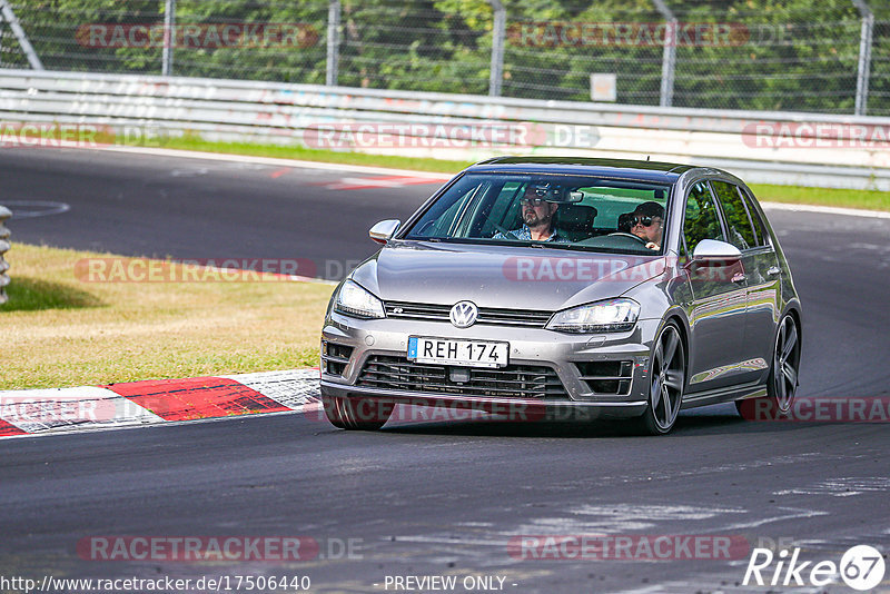 Bild #17506440 - Touristenfahrten Nürburgring Nordschleife (22.06.2022)