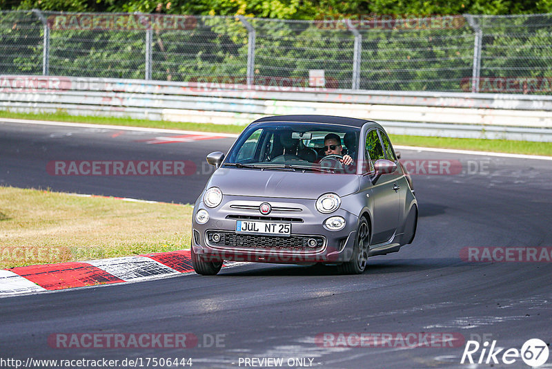 Bild #17506444 - Touristenfahrten Nürburgring Nordschleife (22.06.2022)