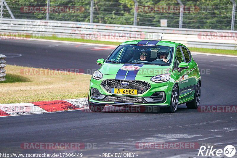 Bild #17506449 - Touristenfahrten Nürburgring Nordschleife (22.06.2022)