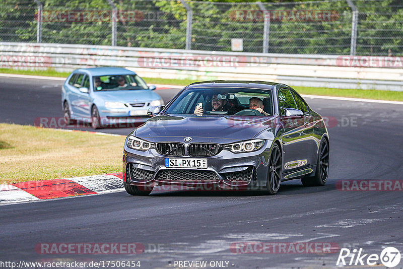 Bild #17506454 - Touristenfahrten Nürburgring Nordschleife (22.06.2022)