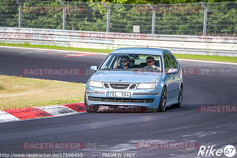 Bild #17506455 - Touristenfahrten Nürburgring Nordschleife (22.06.2022)