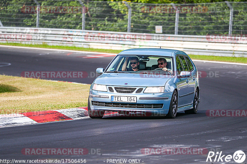 Bild #17506456 - Touristenfahrten Nürburgring Nordschleife (22.06.2022)