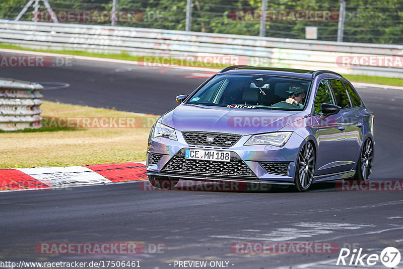 Bild #17506461 - Touristenfahrten Nürburgring Nordschleife (22.06.2022)