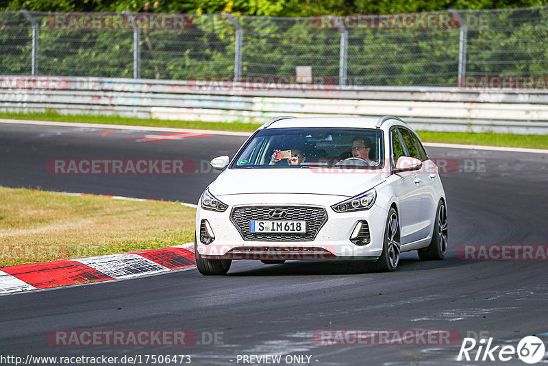 Bild #17506473 - Touristenfahrten Nürburgring Nordschleife (22.06.2022)