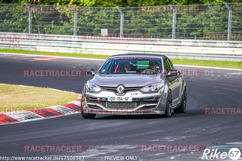 Bild #17506507 - Touristenfahrten Nürburgring Nordschleife (22.06.2022)