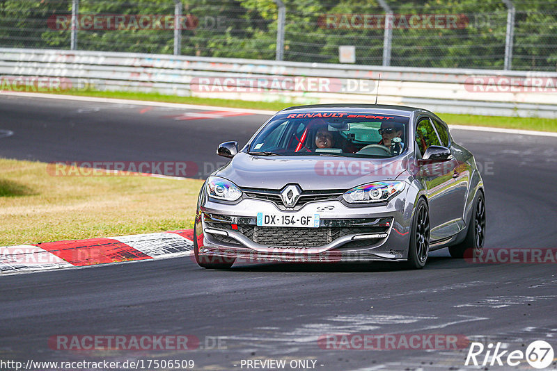 Bild #17506509 - Touristenfahrten Nürburgring Nordschleife (22.06.2022)