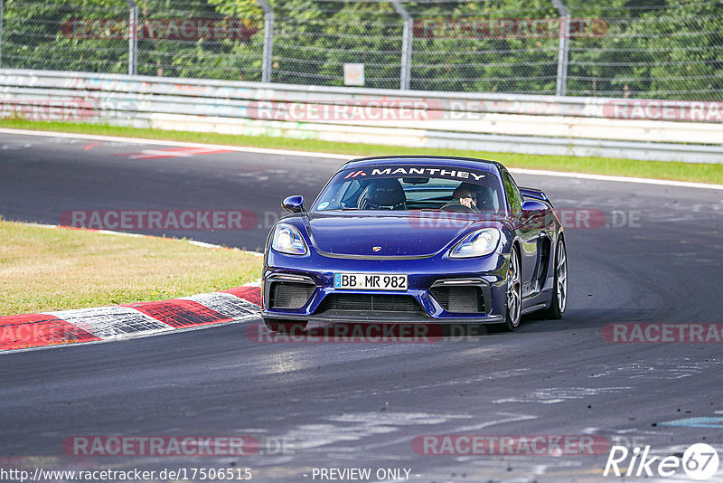 Bild #17506515 - Touristenfahrten Nürburgring Nordschleife (22.06.2022)