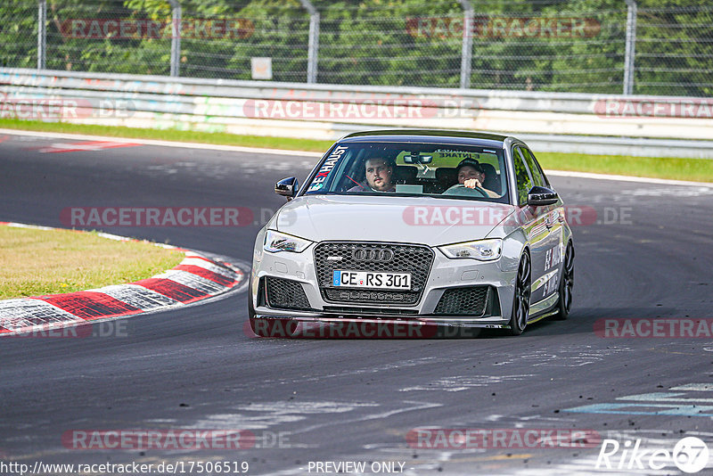 Bild #17506519 - Touristenfahrten Nürburgring Nordschleife (22.06.2022)