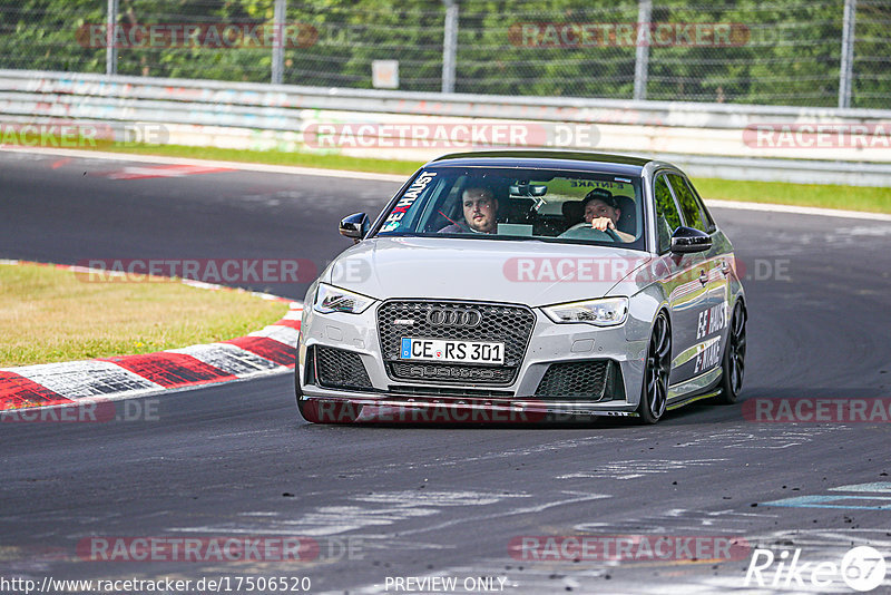 Bild #17506520 - Touristenfahrten Nürburgring Nordschleife (22.06.2022)