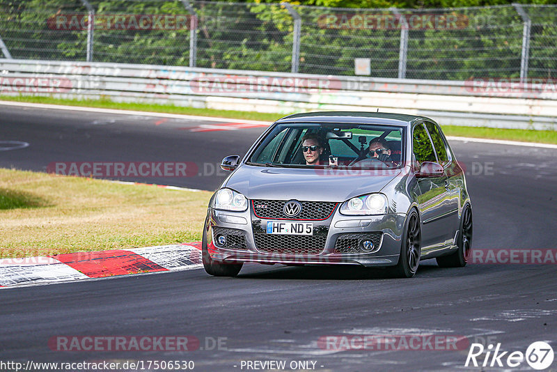 Bild #17506530 - Touristenfahrten Nürburgring Nordschleife (22.06.2022)