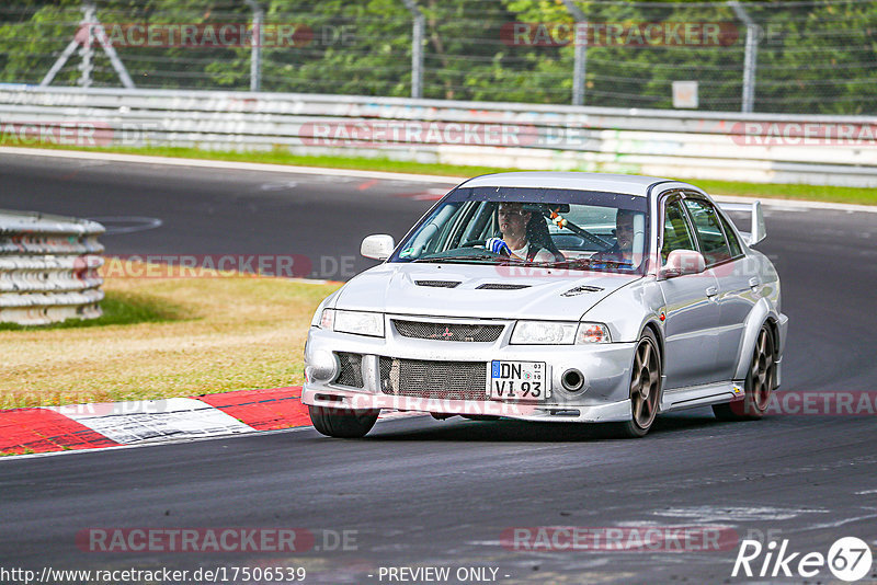 Bild #17506539 - Touristenfahrten Nürburgring Nordschleife (22.06.2022)