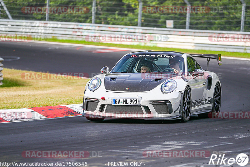 Bild #17506546 - Touristenfahrten Nürburgring Nordschleife (22.06.2022)