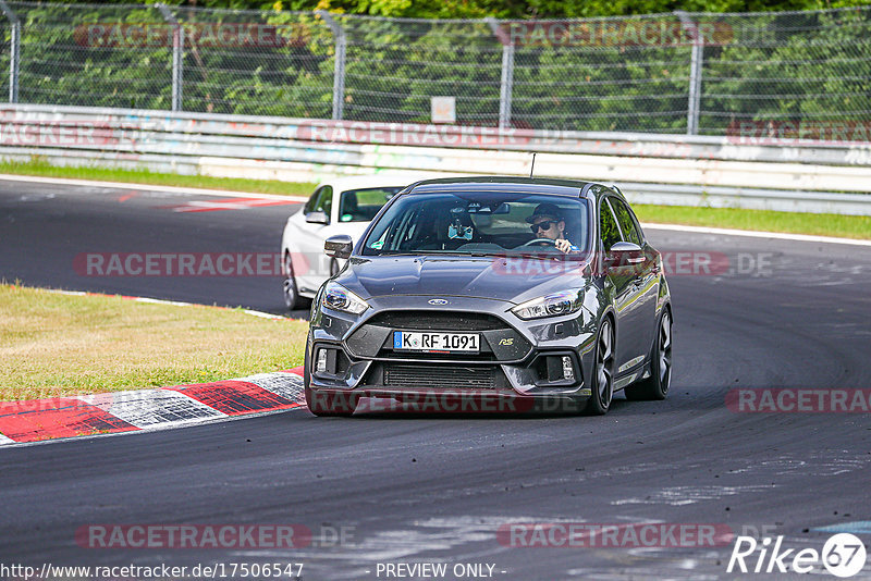 Bild #17506547 - Touristenfahrten Nürburgring Nordschleife (22.06.2022)