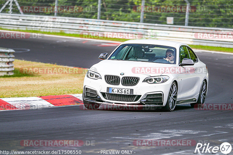 Bild #17506550 - Touristenfahrten Nürburgring Nordschleife (22.06.2022)