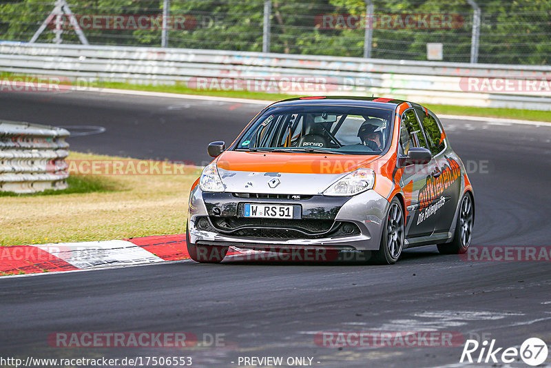 Bild #17506553 - Touristenfahrten Nürburgring Nordschleife (22.06.2022)