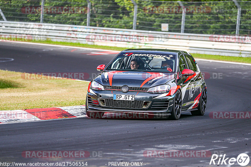 Bild #17506554 - Touristenfahrten Nürburgring Nordschleife (22.06.2022)