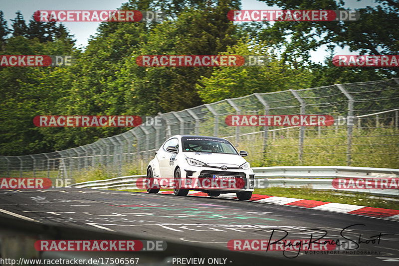 Bild #17506567 - Touristenfahrten Nürburgring Nordschleife (22.06.2022)