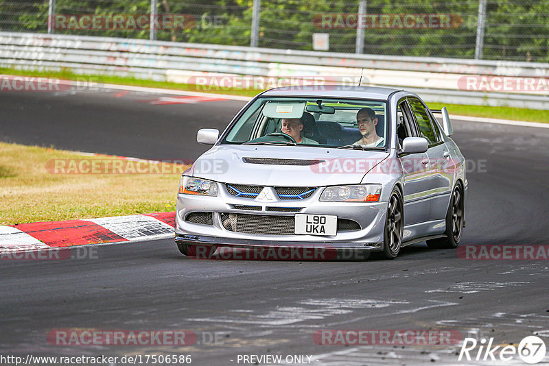 Bild #17506586 - Touristenfahrten Nürburgring Nordschleife (22.06.2022)