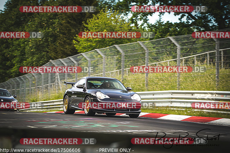 Bild #17506606 - Touristenfahrten Nürburgring Nordschleife (22.06.2022)