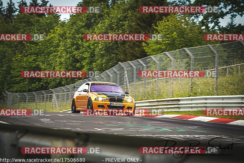 Bild #17506680 - Touristenfahrten Nürburgring Nordschleife (22.06.2022)