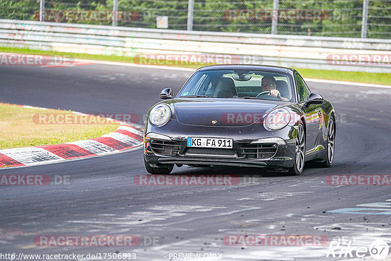 Bild #17506813 - Touristenfahrten Nürburgring Nordschleife (22.06.2022)