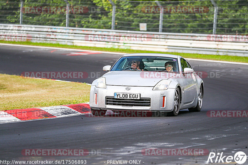 Bild #17506893 - Touristenfahrten Nürburgring Nordschleife (22.06.2022)