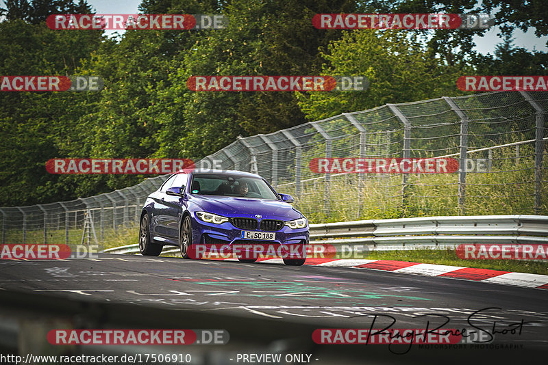 Bild #17506910 - Touristenfahrten Nürburgring Nordschleife (22.06.2022)