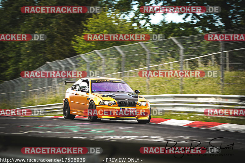 Bild #17506939 - Touristenfahrten Nürburgring Nordschleife (22.06.2022)