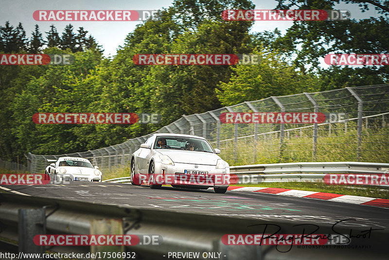 Bild #17506952 - Touristenfahrten Nürburgring Nordschleife (22.06.2022)