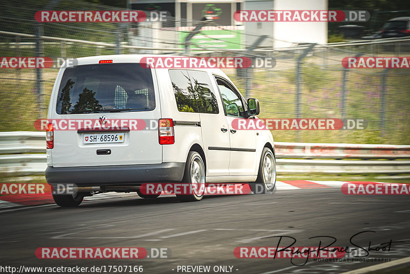 Bild #17507166 - Touristenfahrten Nürburgring Nordschleife (22.06.2022)