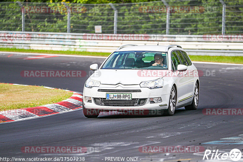 Bild #17507238 - Touristenfahrten Nürburgring Nordschleife (22.06.2022)