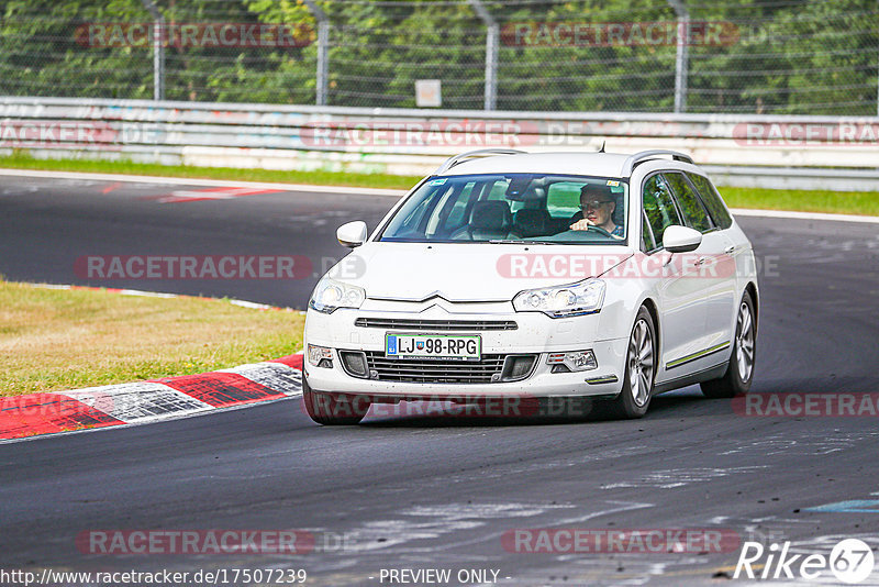 Bild #17507239 - Touristenfahrten Nürburgring Nordschleife (22.06.2022)