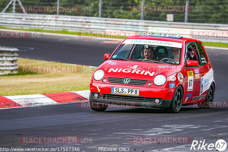 Bild #17507346 - Touristenfahrten Nürburgring Nordschleife (22.06.2022)