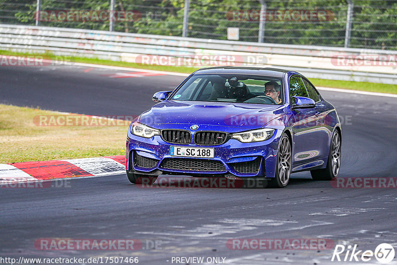 Bild #17507466 - Touristenfahrten Nürburgring Nordschleife (22.06.2022)