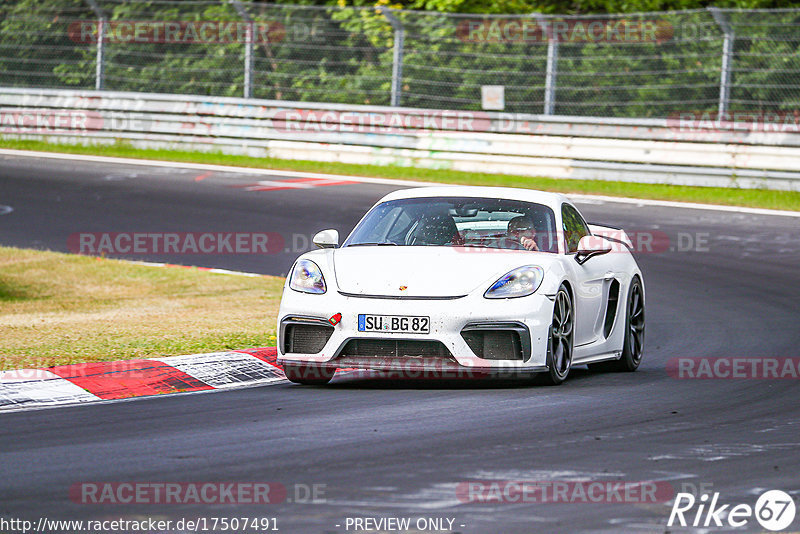 Bild #17507491 - Touristenfahrten Nürburgring Nordschleife (22.06.2022)