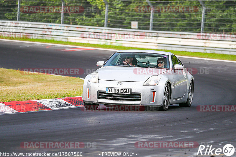 Bild #17507500 - Touristenfahrten Nürburgring Nordschleife (22.06.2022)