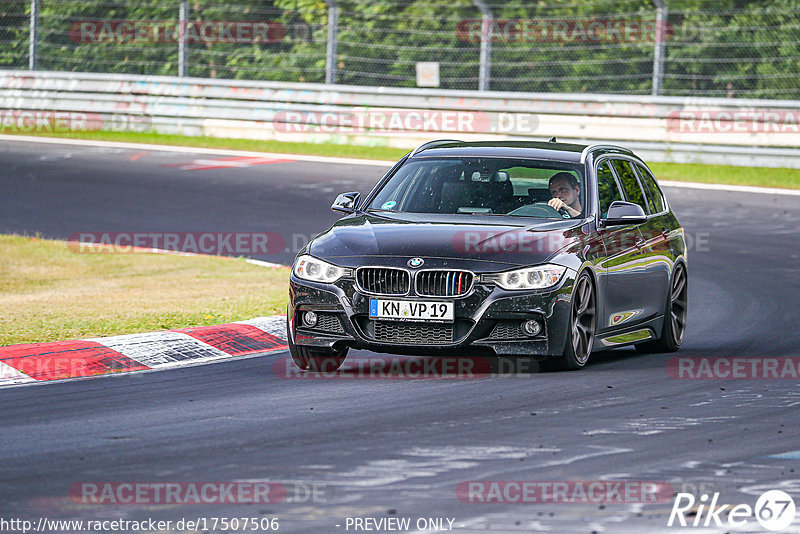 Bild #17507506 - Touristenfahrten Nürburgring Nordschleife (22.06.2022)