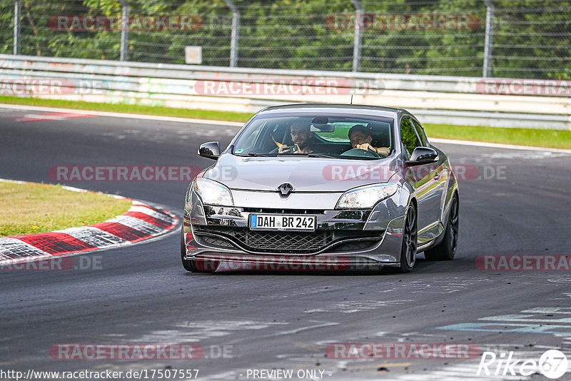 Bild #17507557 - Touristenfahrten Nürburgring Nordschleife (22.06.2022)