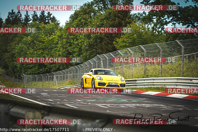 Bild #17507711 - Touristenfahrten Nürburgring Nordschleife (22.06.2022)