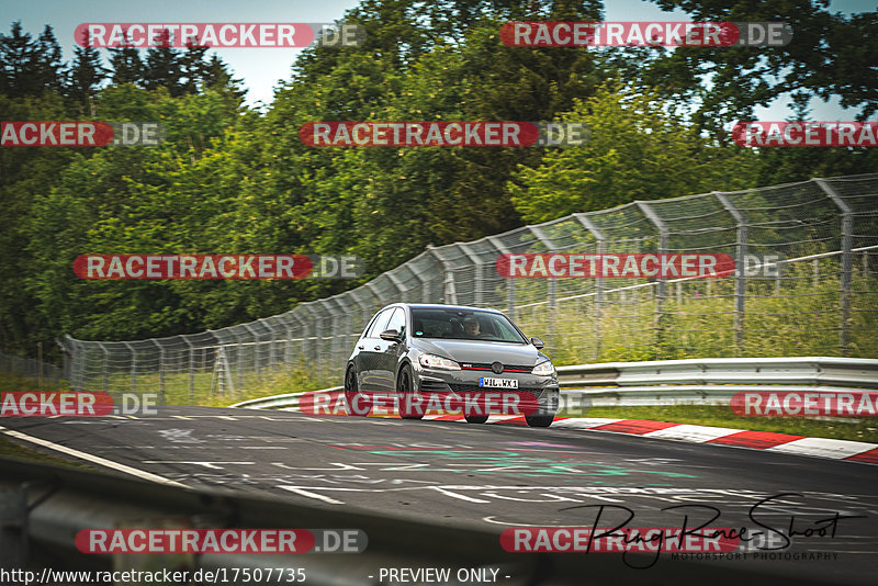 Bild #17507735 - Touristenfahrten Nürburgring Nordschleife (22.06.2022)