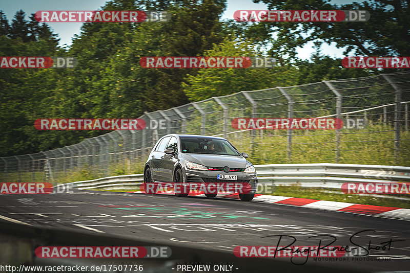 Bild #17507736 - Touristenfahrten Nürburgring Nordschleife (22.06.2022)