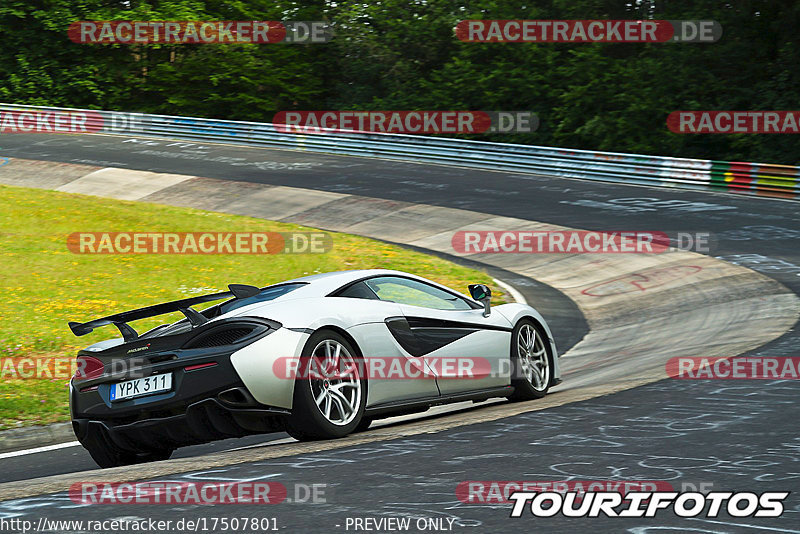 Bild #17507801 - Touristenfahrten Nürburgring Nordschleife (22.06.2022)