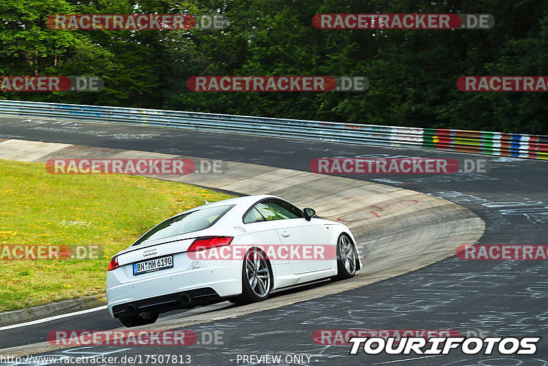 Bild #17507813 - Touristenfahrten Nürburgring Nordschleife (22.06.2022)