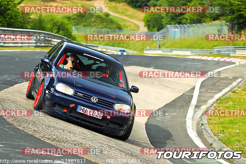 Bild #17507817 - Touristenfahrten Nürburgring Nordschleife (22.06.2022)