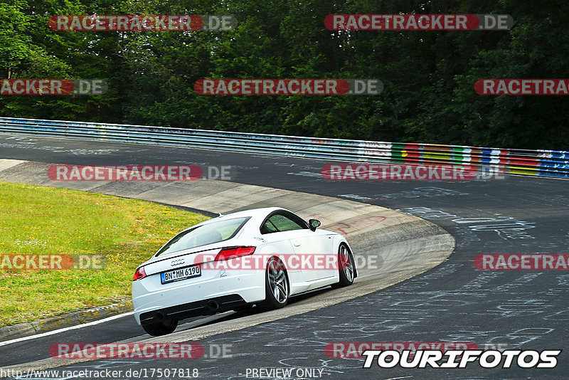 Bild #17507818 - Touristenfahrten Nürburgring Nordschleife (22.06.2022)