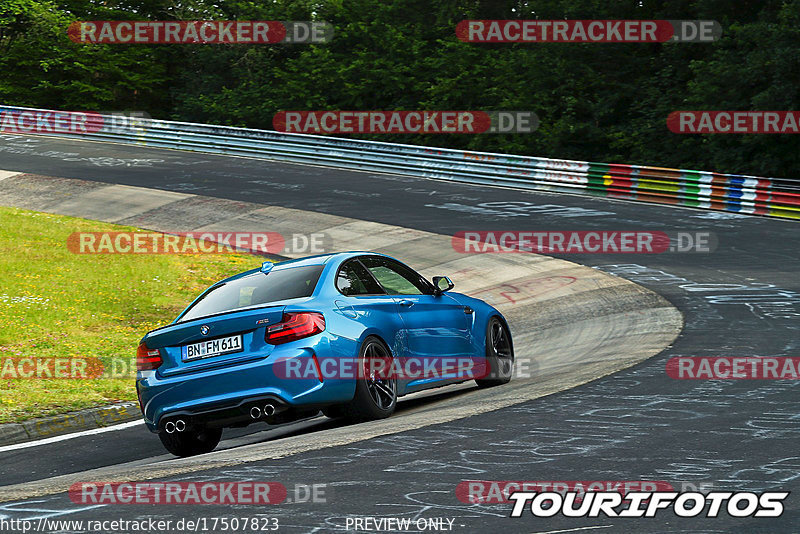 Bild #17507823 - Touristenfahrten Nürburgring Nordschleife (22.06.2022)